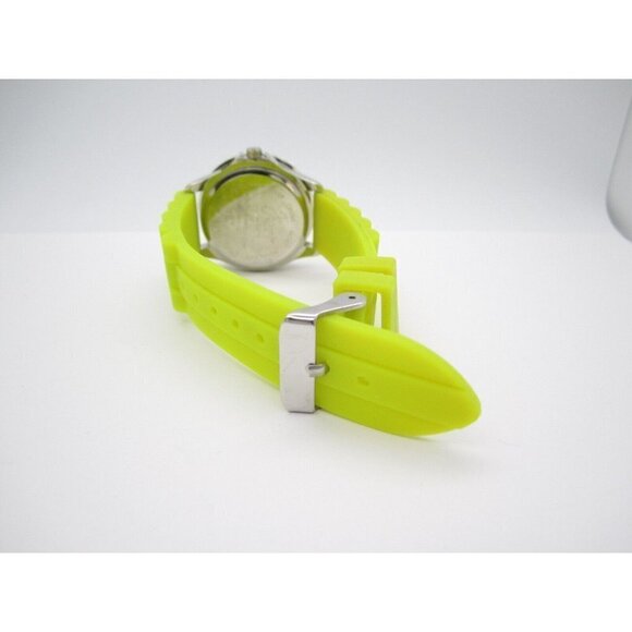 Women's Frenzy Heart Shape Quartz WR Analog 37mm Dial Causal Round Watch (F179) - Picture 10 of 11